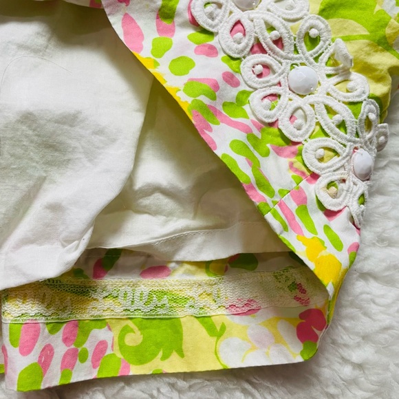 LILI PULITZER forma floral dress size 2 - Picture 8 of 11